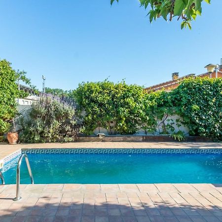 Villa Verde Piscina Pirvada Y Wifi L' Escala Kültér fotó