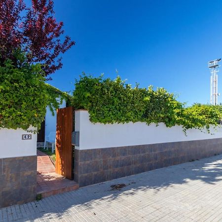Villa Verde Piscina Pirvada Y Wifi L' Escala Kültér fotó