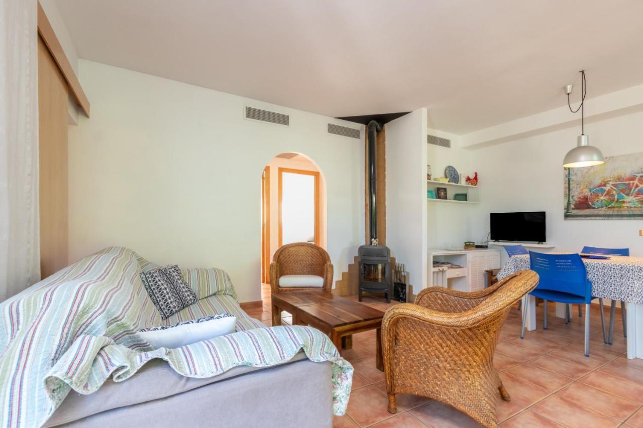 Villa Verde Piscina Pirvada Y Wifi L' Escala Kültér fotó