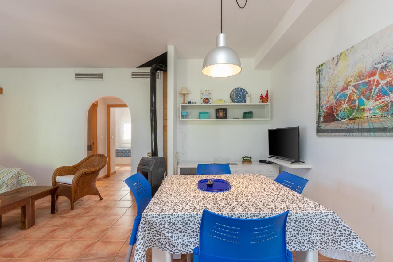 Villa Verde Piscina Pirvada Y Wifi L' Escala Kültér fotó