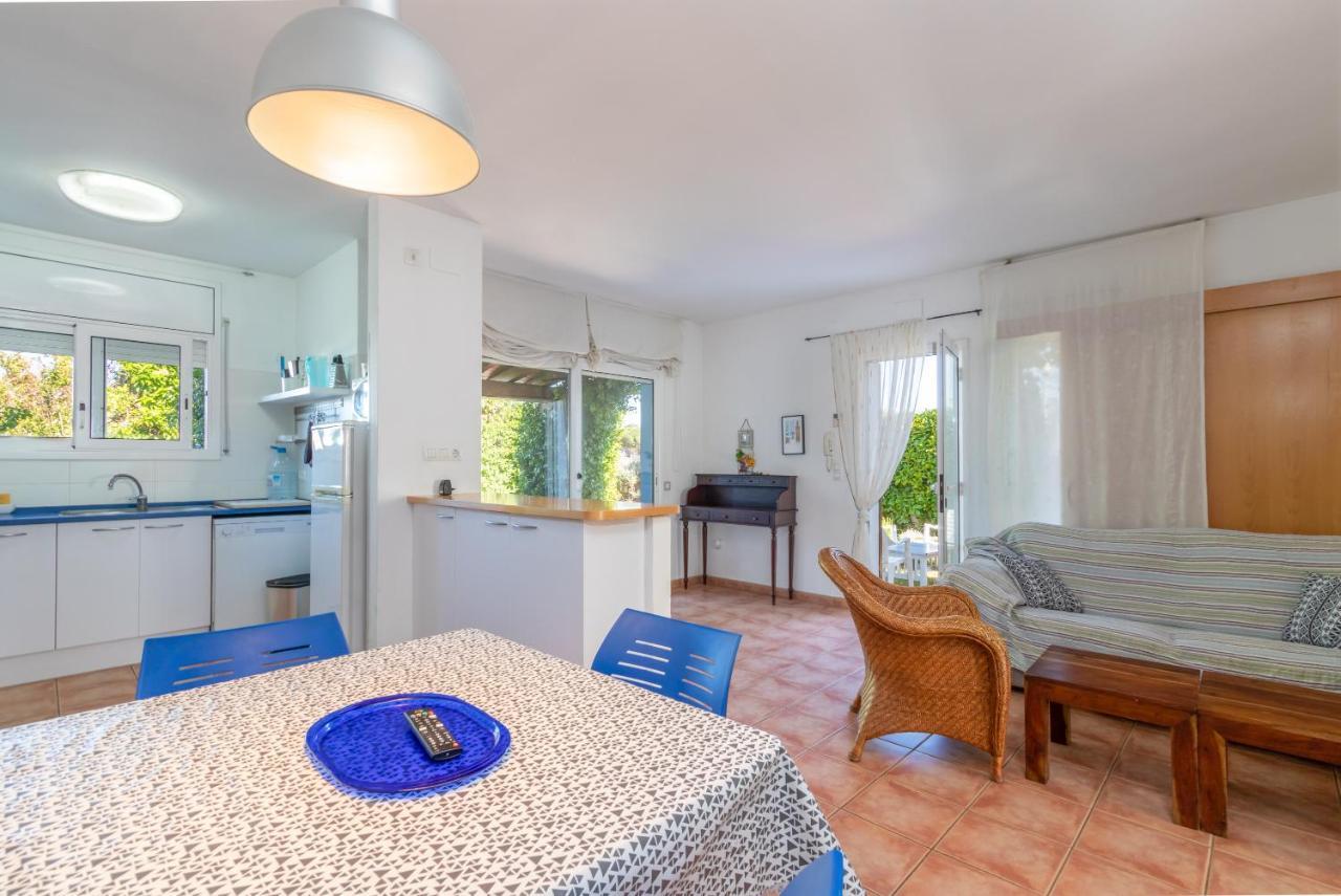Villa Verde Piscina Pirvada Y Wifi L' Escala Kültér fotó