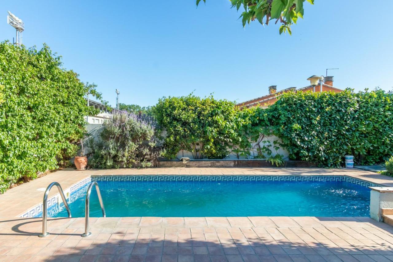 Villa Verde Piscina Pirvada Y Wifi L' Escala Kültér fotó