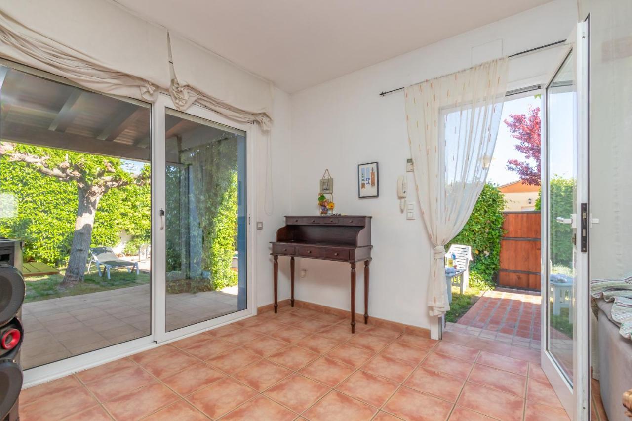 Villa Verde Piscina Pirvada Y Wifi L' Escala Kültér fotó
