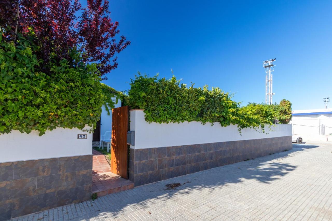 Villa Verde Piscina Pirvada Y Wifi L' Escala Kültér fotó