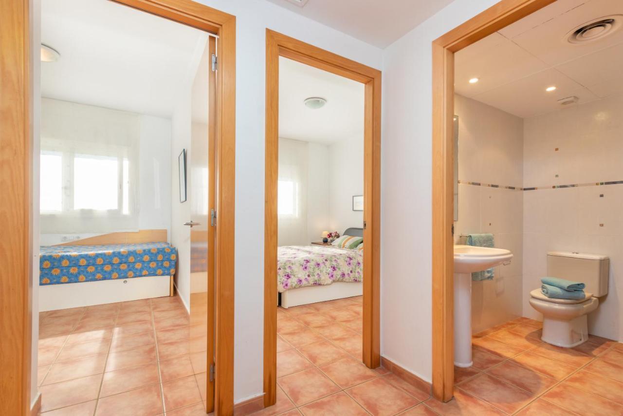 Villa Verde Piscina Pirvada Y Wifi L' Escala Kültér fotó