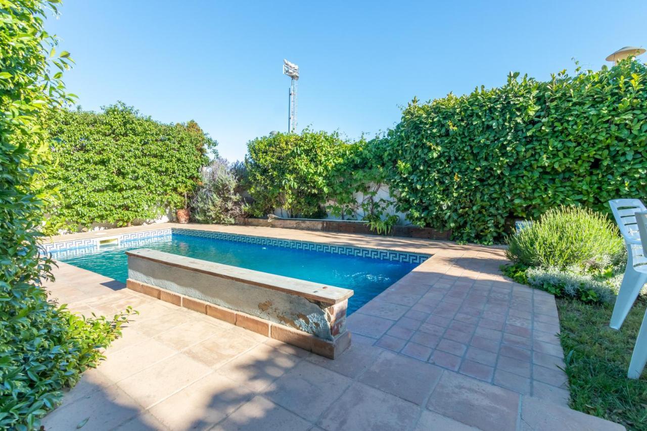 Villa Verde Piscina Pirvada Y Wifi L' Escala Kültér fotó