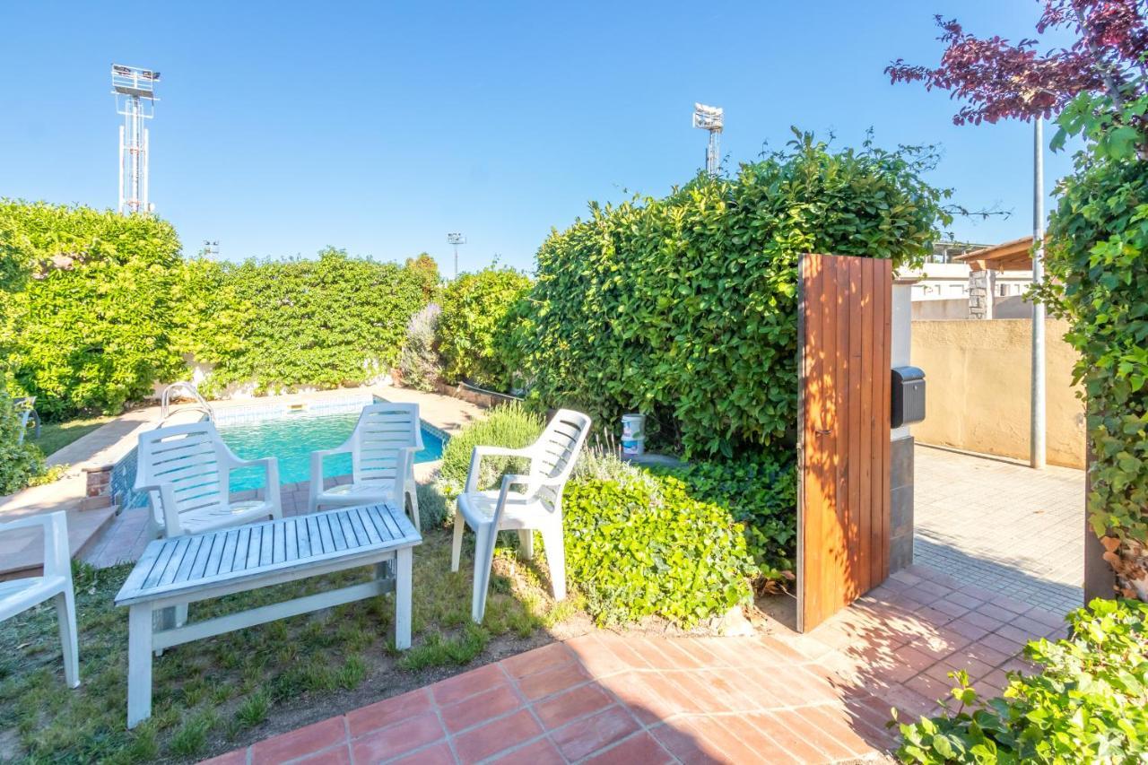 Villa Verde Piscina Pirvada Y Wifi L' Escala Kültér fotó